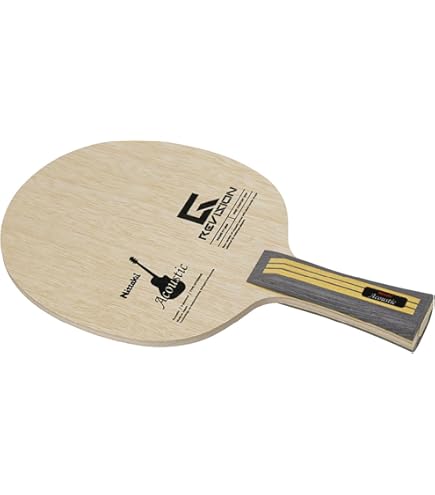 Amazon | ニッタク(Nittaku) 卓球 ラケット バイオリン シェークハンド